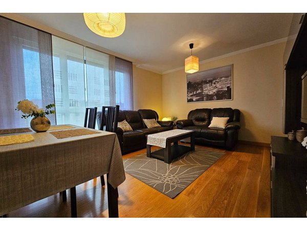 Holiday apartment in Santander from £152 per night