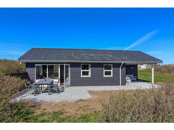 Holiday home in Løkken from £45 per night
