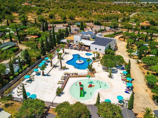 Camping in Càlig from £37 per night