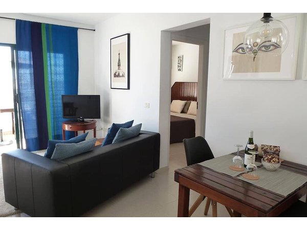 Holiday apartment in Tías from £63 per night