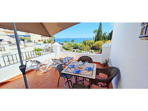 Holiday apartment in Torrox from £59 per night