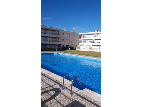 Holiday apartment in Montsià from £67 per night