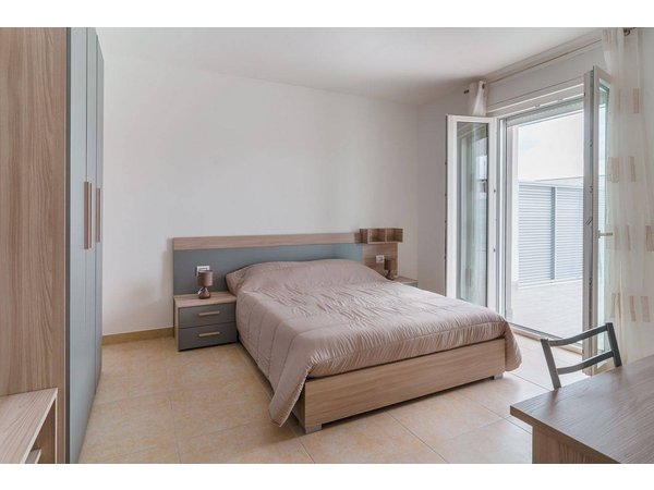 Holiday apartment in Trani from £73 per night