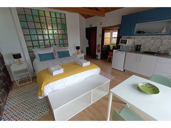 Holiday apartment in Terceira (Azores) from £56 per night