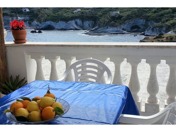 Holiday home in Ponza from £103 per night