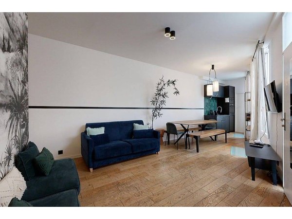 Holiday apartment in Paris from £956 per night