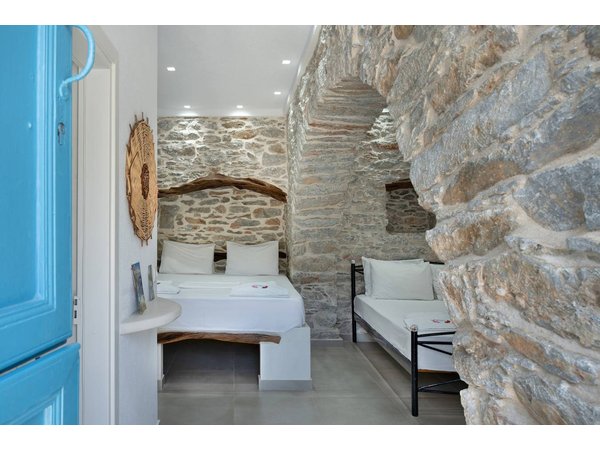 Holiday apartment in Amorgos from £130 per night