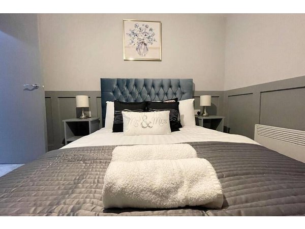 Holiday apartment in Blackpool from £187 per night