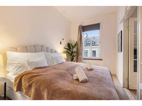 Holiday apartment in Oslo from £208 per night