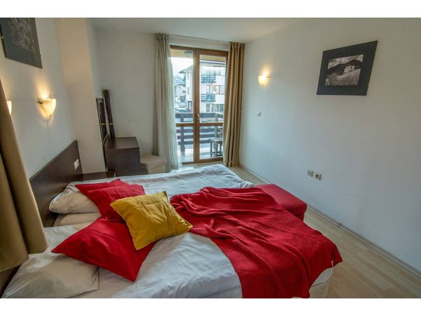 Holiday apartment in Pirin from £21 per night