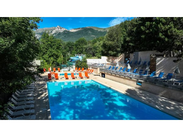 Camping in Gap from £44 per night