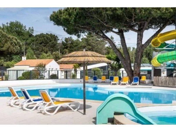 Camping in Vendée from £64 per night
