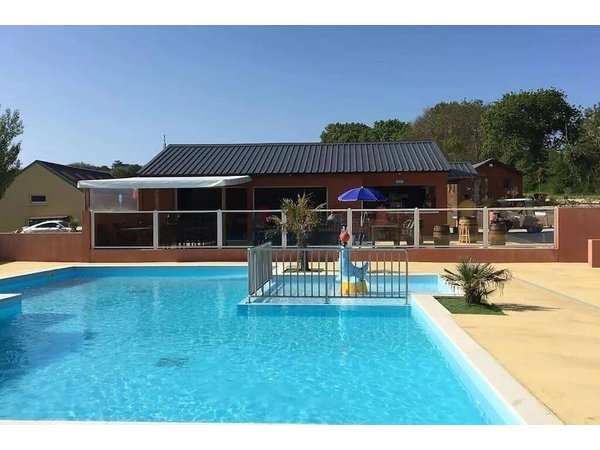 Camping in Erquy from £57 per night