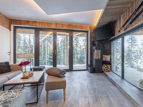 Holiday apartment in Ski Amadé from £290 per night