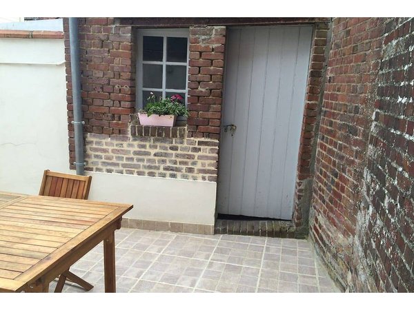 Holiday home in Dieppe region from £39 per night
