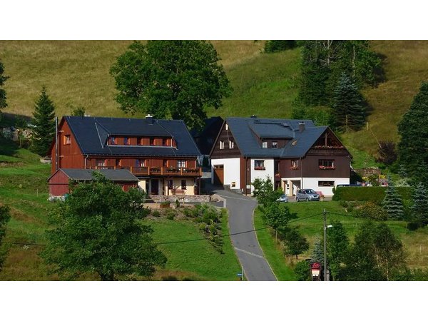 Holiday apartment in Altenberg from £52 per night