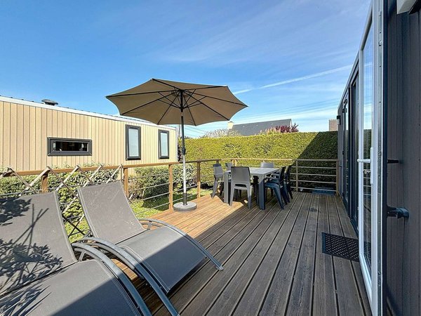 Camping in Manche from £104 per night