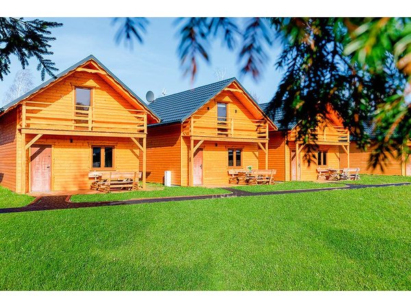 Holiday home in Mrzeżyno from £32 per night