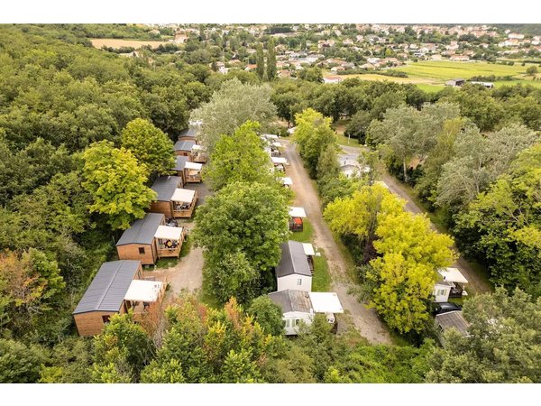 Camping in Auvergne from £45 per night