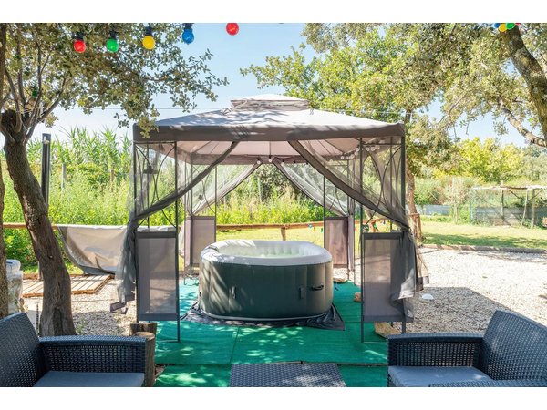 Camping in Provence from £46 per night