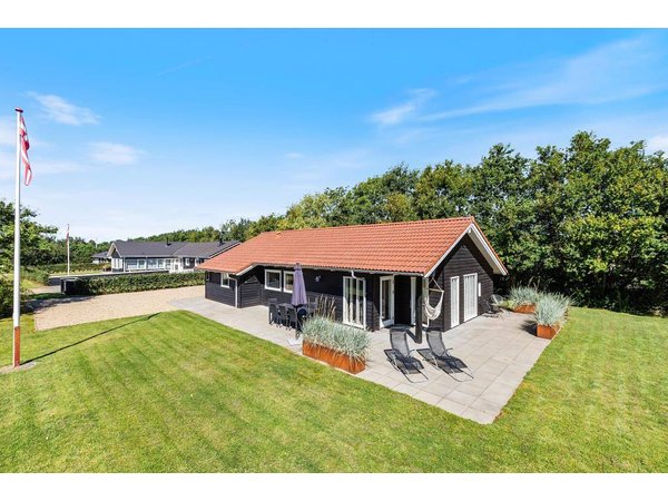 Holiday home in Hemmet from £48 per night