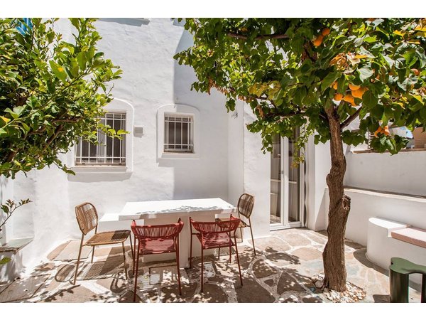 Holiday apartment in Paros from £60 per night