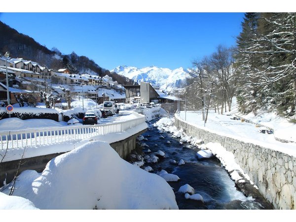 Holiday apartment in Barèges from £35 per night