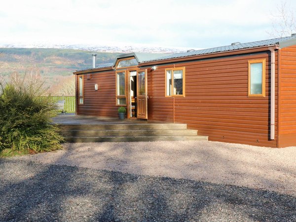 Holiday home in Loch Eil from £80 per night