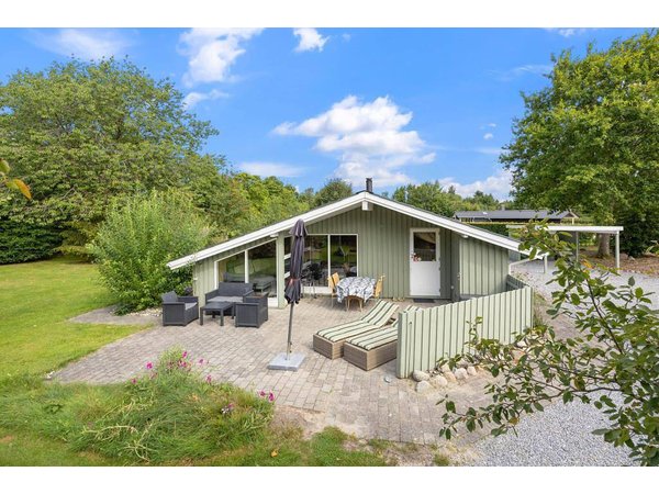 Holiday home in Jegum from £36 per night