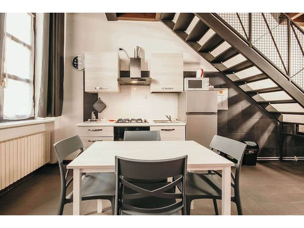 Holiday apartment in Varese from £99 per night