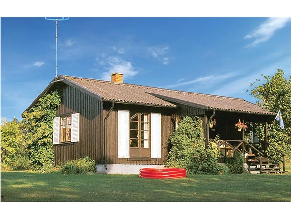 Holiday home in Smaland from £38 per night