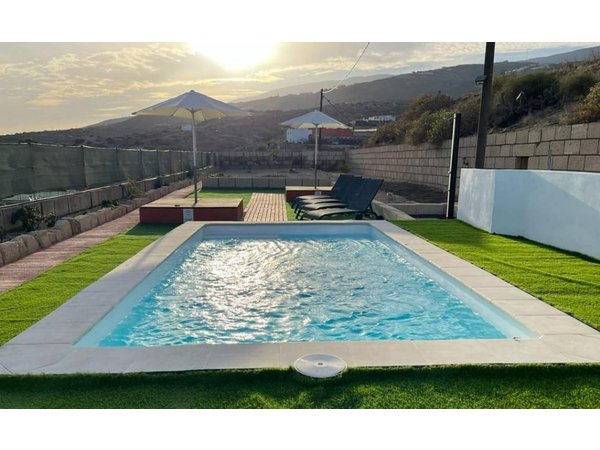 Holiday home in Fasnia from £120 per night