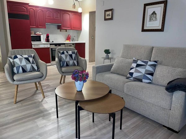 Holiday apartment in Jaca from £139 per night