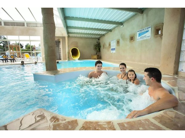Camping in Vendée from £49 per night
