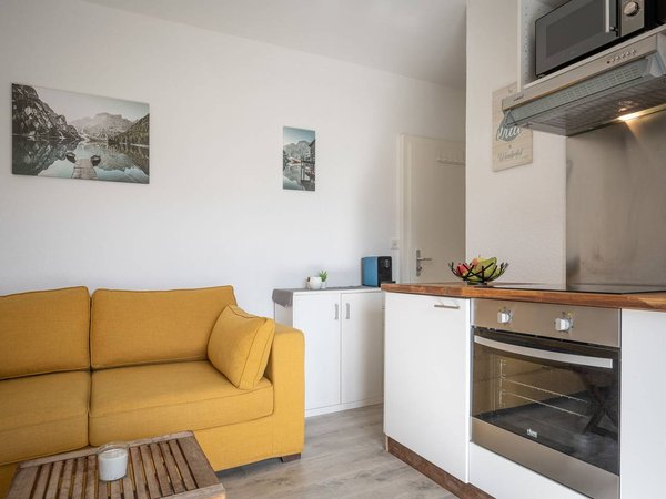 Holiday apartment in Leytron from £55 per night