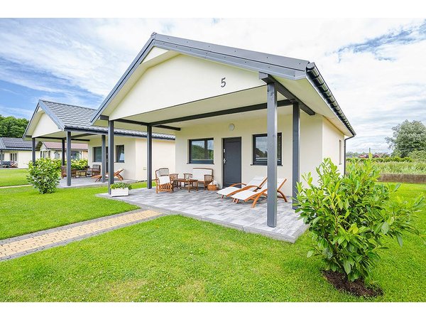 Holiday home in Mielno from £51 per night
