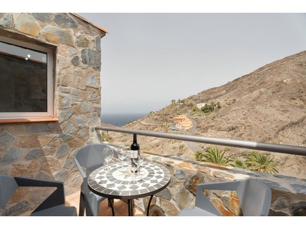 Holiday home in La Gomera from £52 per night