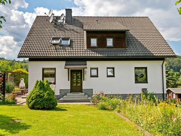 Holiday apartment in Ore Mountains from £59 per night
