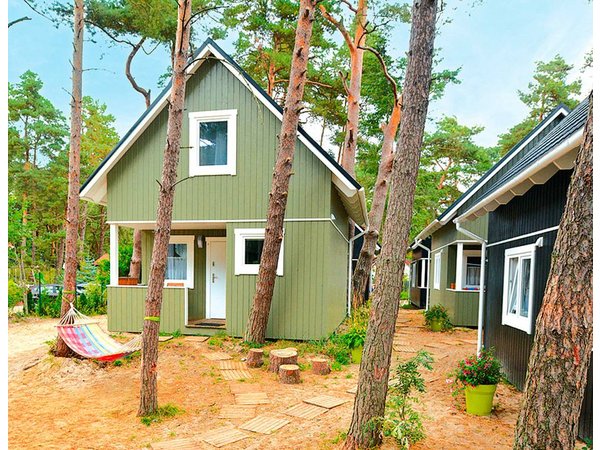 Holiday home in Pobierowo from £56 per night