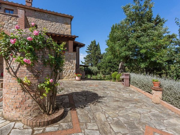 Holiday home in Volterra from £108 per night