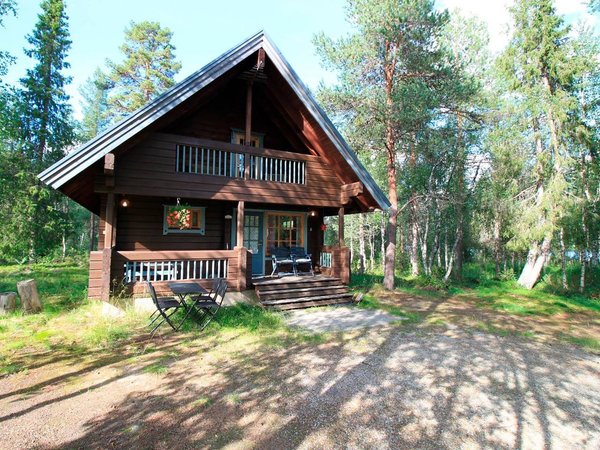 Holiday home in Lapland from £114 per night