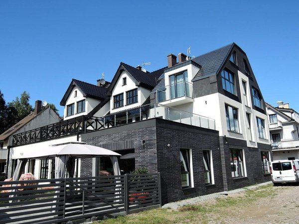 Holiday apartment in Mrzeżyno from £36 per night