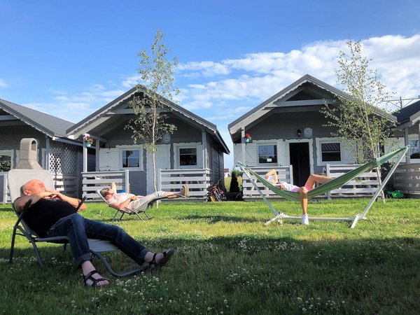 Holiday home in Wolin Island from £58 per night