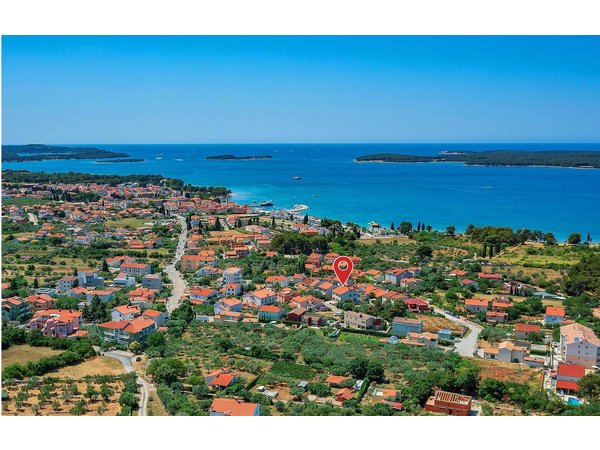 Holiday apartment in Fazana from £22 per night