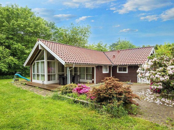 Holiday home in Arrild from £57 per night