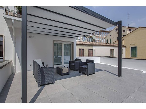 Holiday apartment in Padua from £234 per night