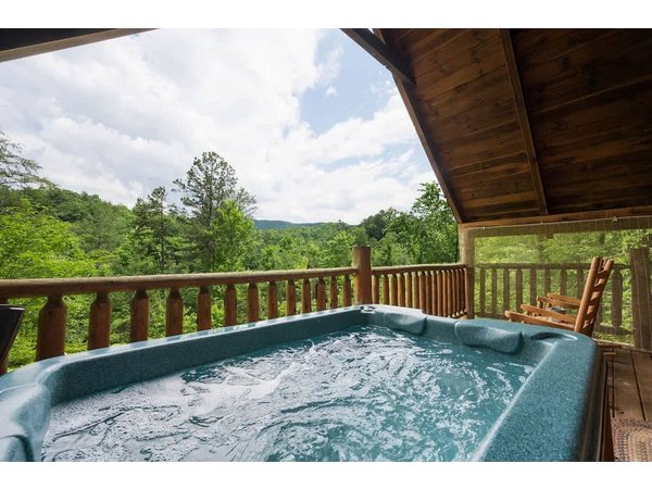 Holiday apartment in Sevier County from £168 per night