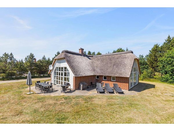 Holiday home in Nørre Nebel from £182 per night