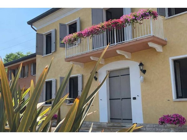 Holiday home in Dolomite Alps from £163 per night
