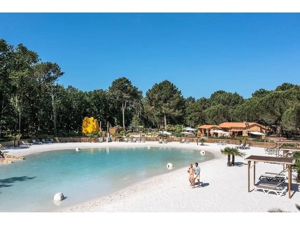 Camping in Les Mathes from £49 per night